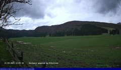 view from Webcam Cansiglio - verso la piana dei "Bech" on 2025-04-21