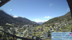 view from Druogno on 2024-03-16