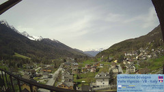 view from Druogno on 2024-04-08