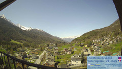 view from Druogno on 2024-04-12