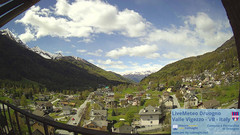view from Druogno on 2024-04-20