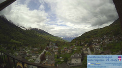 view from Druogno on 2024-05-05