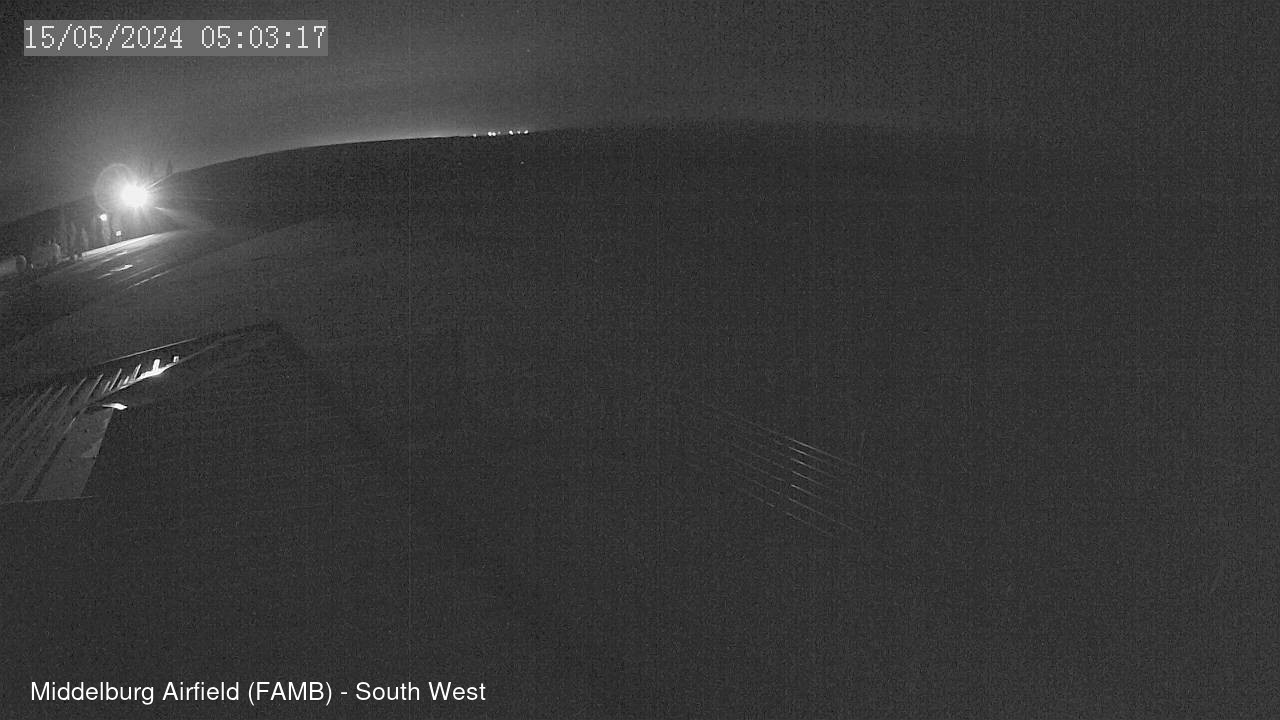 time-lapse frame, FAMB - South West webcam