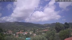 view from Borriol - la Vall del Morico  (Vista N-Balaguera) on 2022-07-01