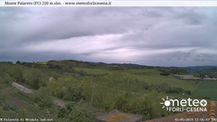 view from Monte Palareto SE on 2024-05-02
