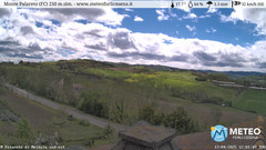 view from Monte Palareto SE on 2025-04-17