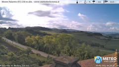 view from Monte Palareto SE on 2025-05-09