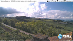 view from Monte Palareto SE on 2025-05-09