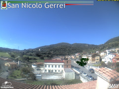 view from San Nicolò on 2024-02-21
