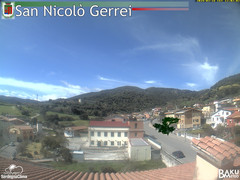 view from San Nicolò on 2024-03-16