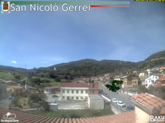 view from San Nicolò on 2024-03-19