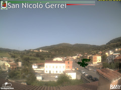 view from San Nicolò on 2024-04-16