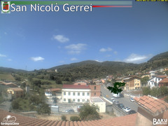 view from San Nicolò on 2024-04-22