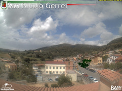 view from San Nicolò on 2024-04-24