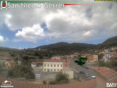 view from San Nicolò on 2024-04-26