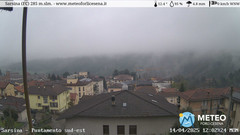 view from Sarsina on 2025-04-14