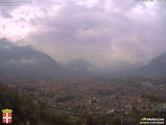 view from Domodossola on 2024-05-01