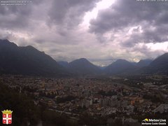 view from Domodossola on 2024-05-18