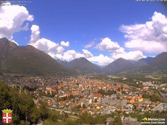 view from Domodossola on 2025-04-30