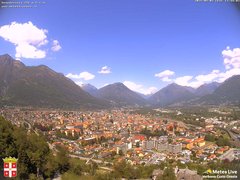 view from Domodossola on 2025-05-02