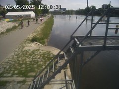 view from Troja - Warm Up on 2025-05-02