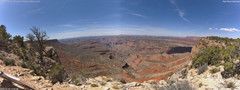view from Twin Point West on 2024-04-22