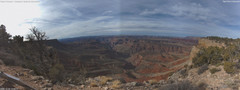 view from Twin Point West on 2024-12-24