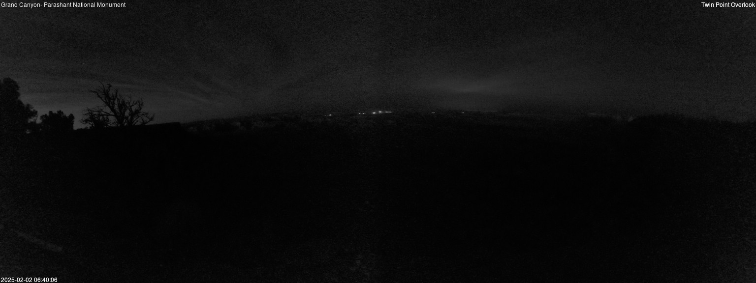 time-lapse frame, Twin Point West webcam