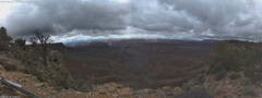 view from Twin Point West on 2025-02-14