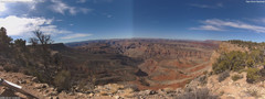 view from Twin Point West on 2025-02-21