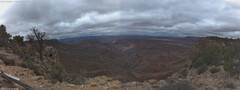 view from Twin Point West on 2025-03-12