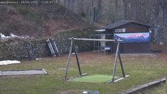 view from Alpe di Mera - Campetto Pro Loco on 2025-04-26