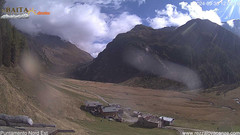 view from Val di Rèzzalo NE on 2024-09-30