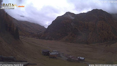 view from Val di Rèzzalo NE on 2024-10-20