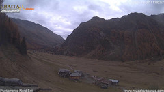 view from Val di Rèzzalo NE on 2024-10-27