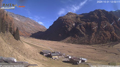 view from Val di Rèzzalo NE on 2024-10-31