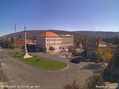 view from Monument Square Center on 2024-10-19