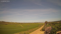 view from Webcam in Contrada Pucchieta, Marconia(MT) on 2025-04-21