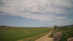 view from Webcam in Contrada Pucchieta, Marconia(MT) on 2025-04-22