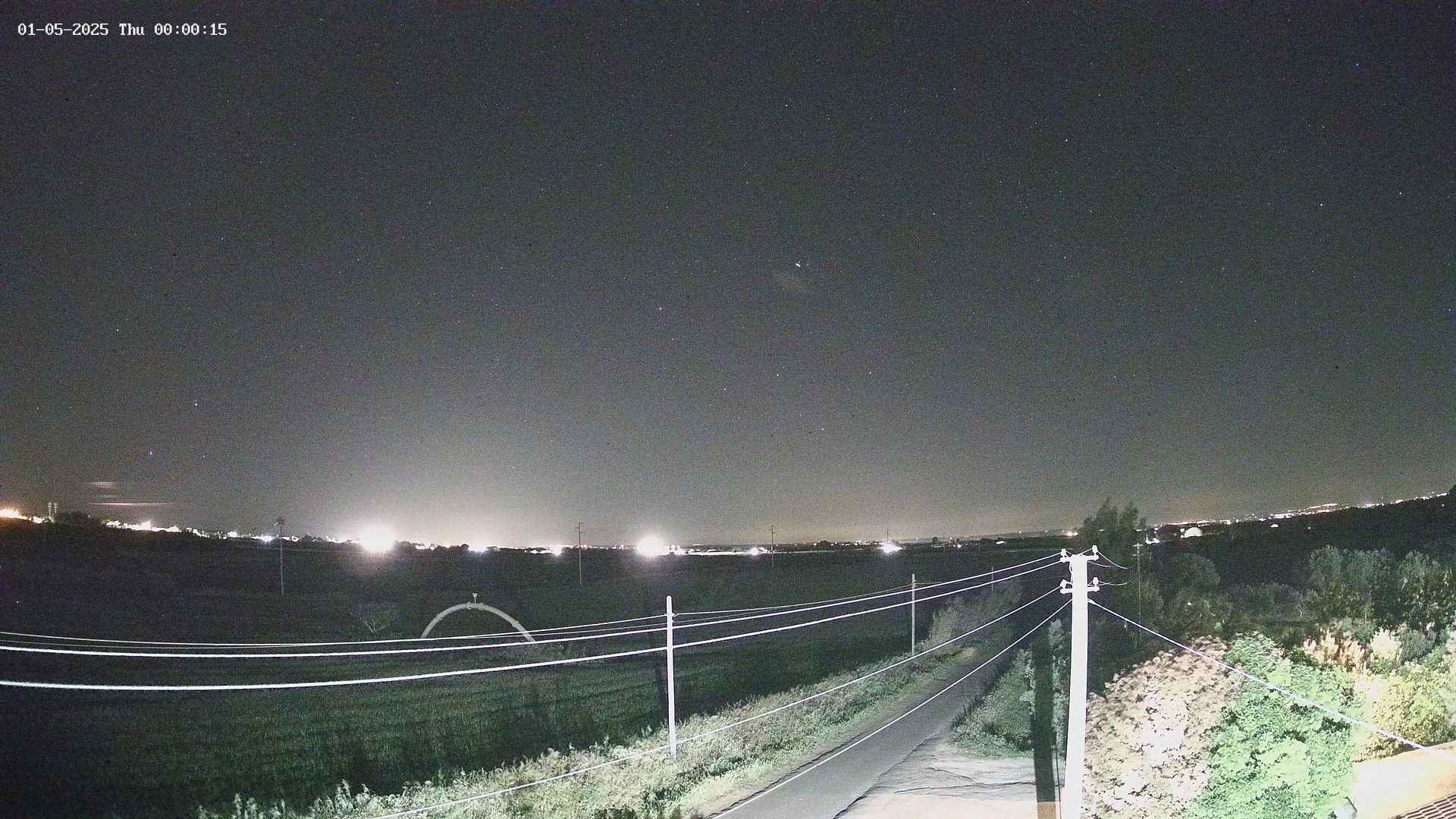 time-lapse frame, Webcam in Contrada Pucchieta, Marconia(MT) webcam