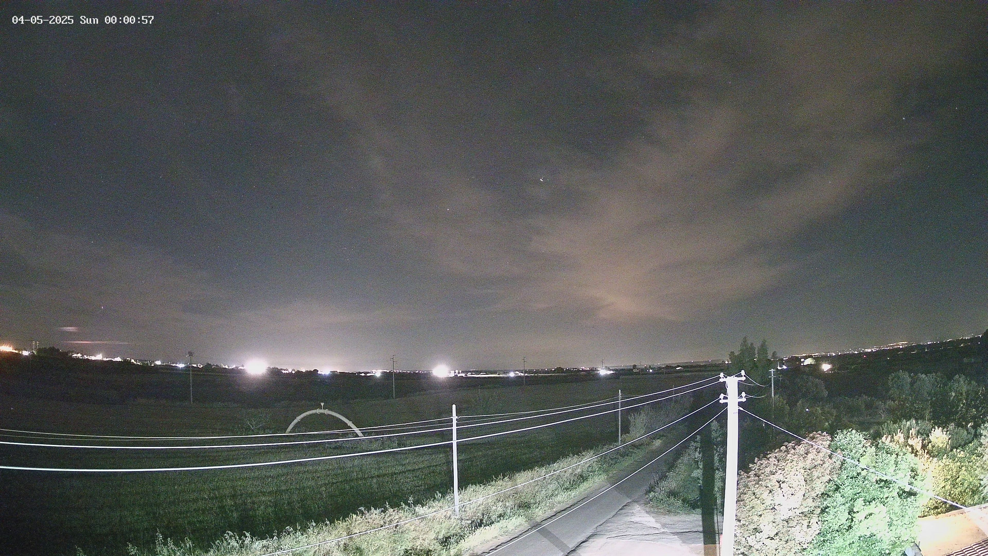 time-lapse frame, Webcam in Contrada Pucchieta, Marconia(MT) webcam