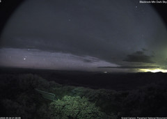 view from Blackrock - Dark Sky on 2024-05-24