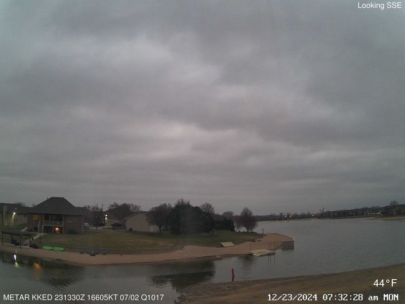 time-lapse frame, Thunder37 webcam