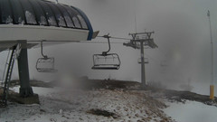 view from Fjellheisen on 2025-05-02