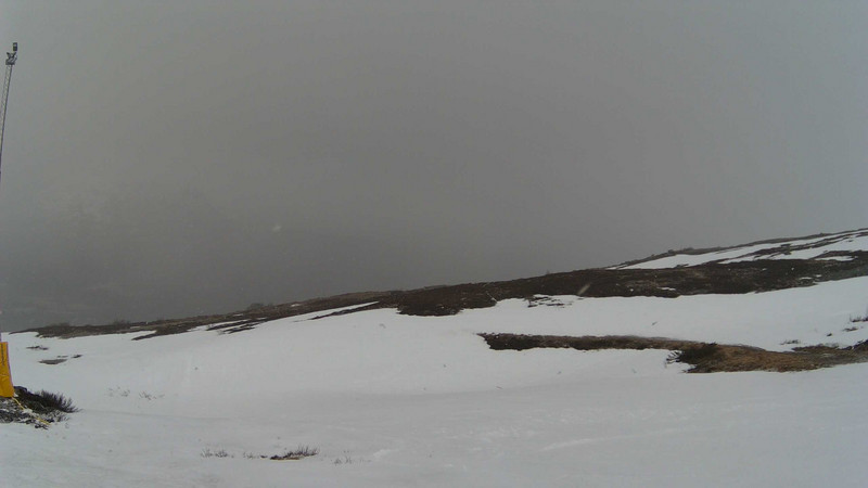 time-lapse frame, Fjellheisen webcam