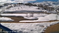 view from Vierdalen Weathercam on 2024-04-23