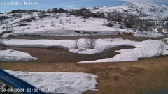 view from Vierdalen Weathercam on 2024-04-30