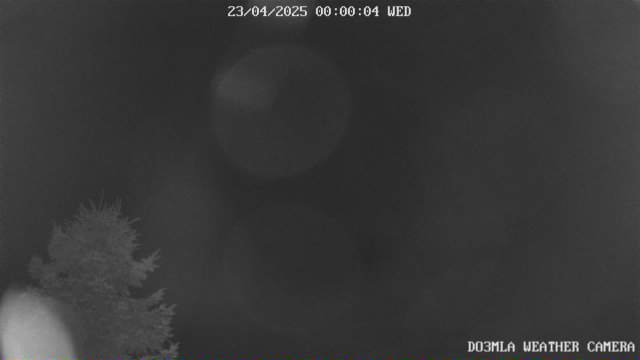 time-lapse frame, LoRa APRS Weather Station webcam