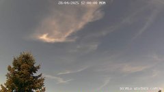 view from LoRa APRS Weather Station on 2025-04-28
