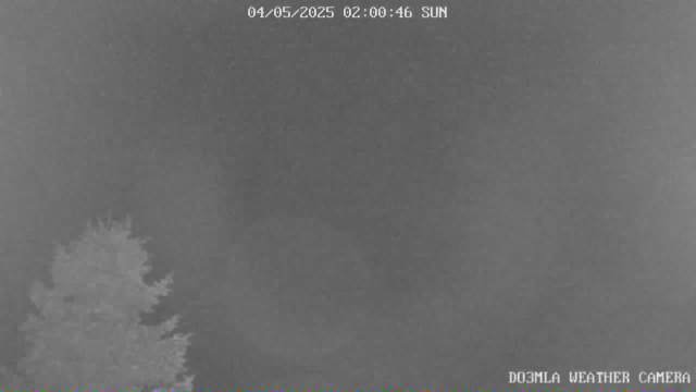 time-lapse frame, LoRa APRS Weather Station webcam